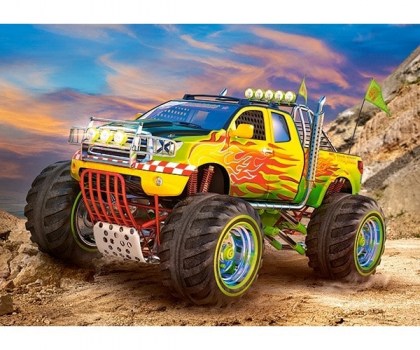 pazl-castorland-monster-truck